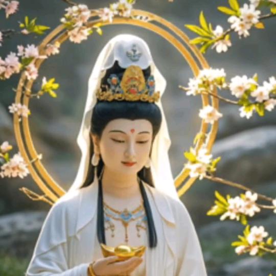 爱心人