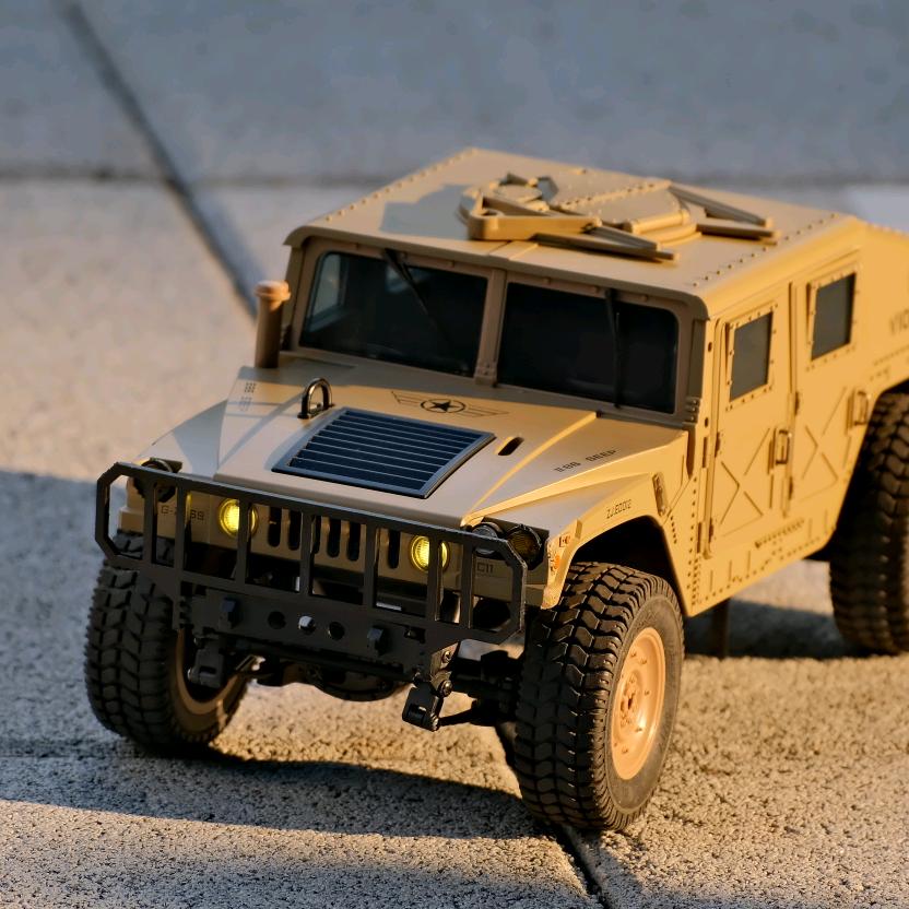 哆来米潮玩专营店RC空间