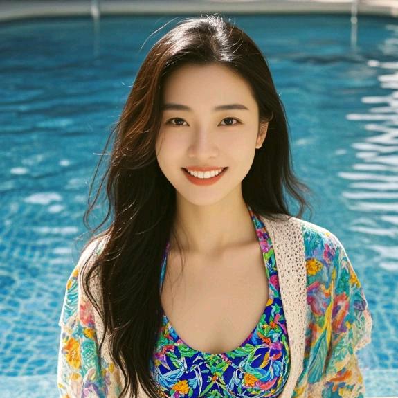 爱美的小肥啾