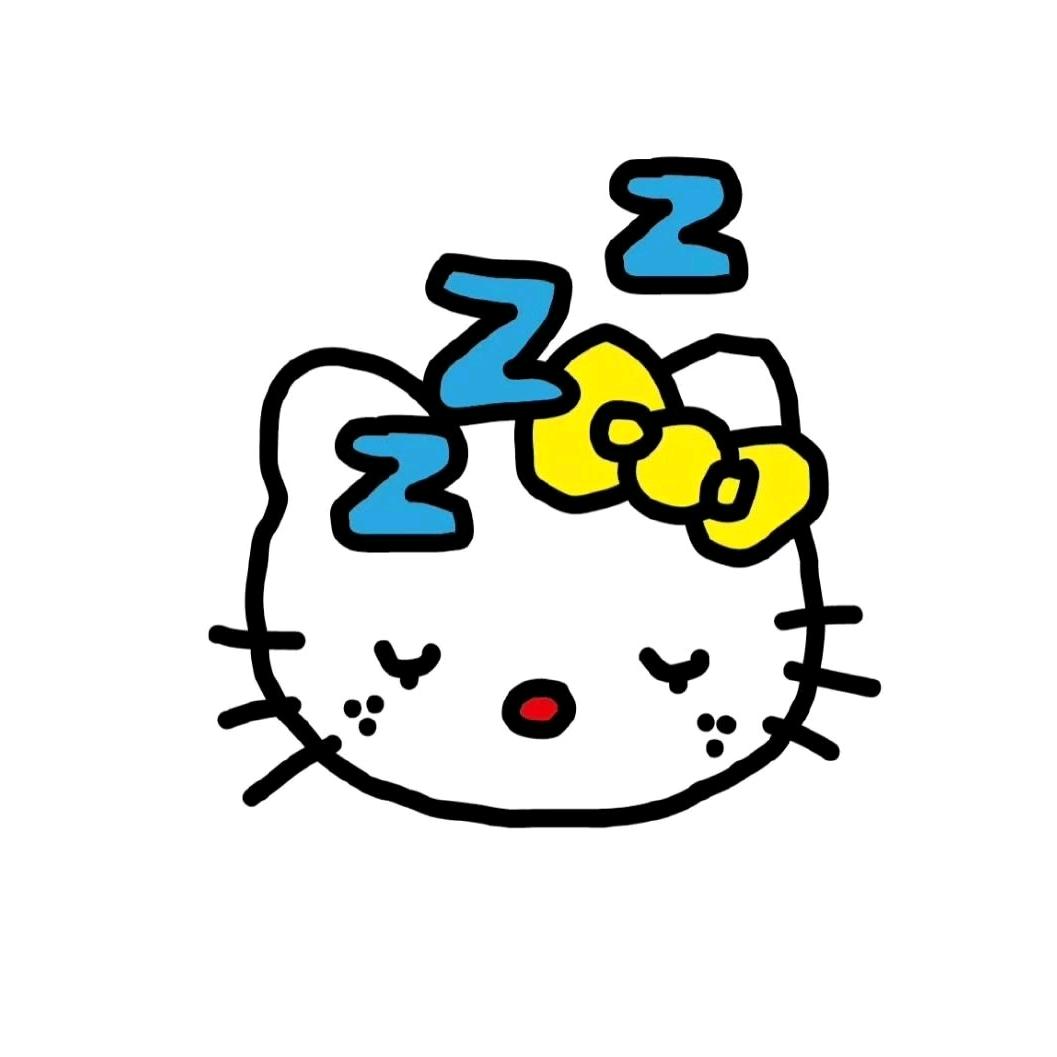 二十三点准时睡