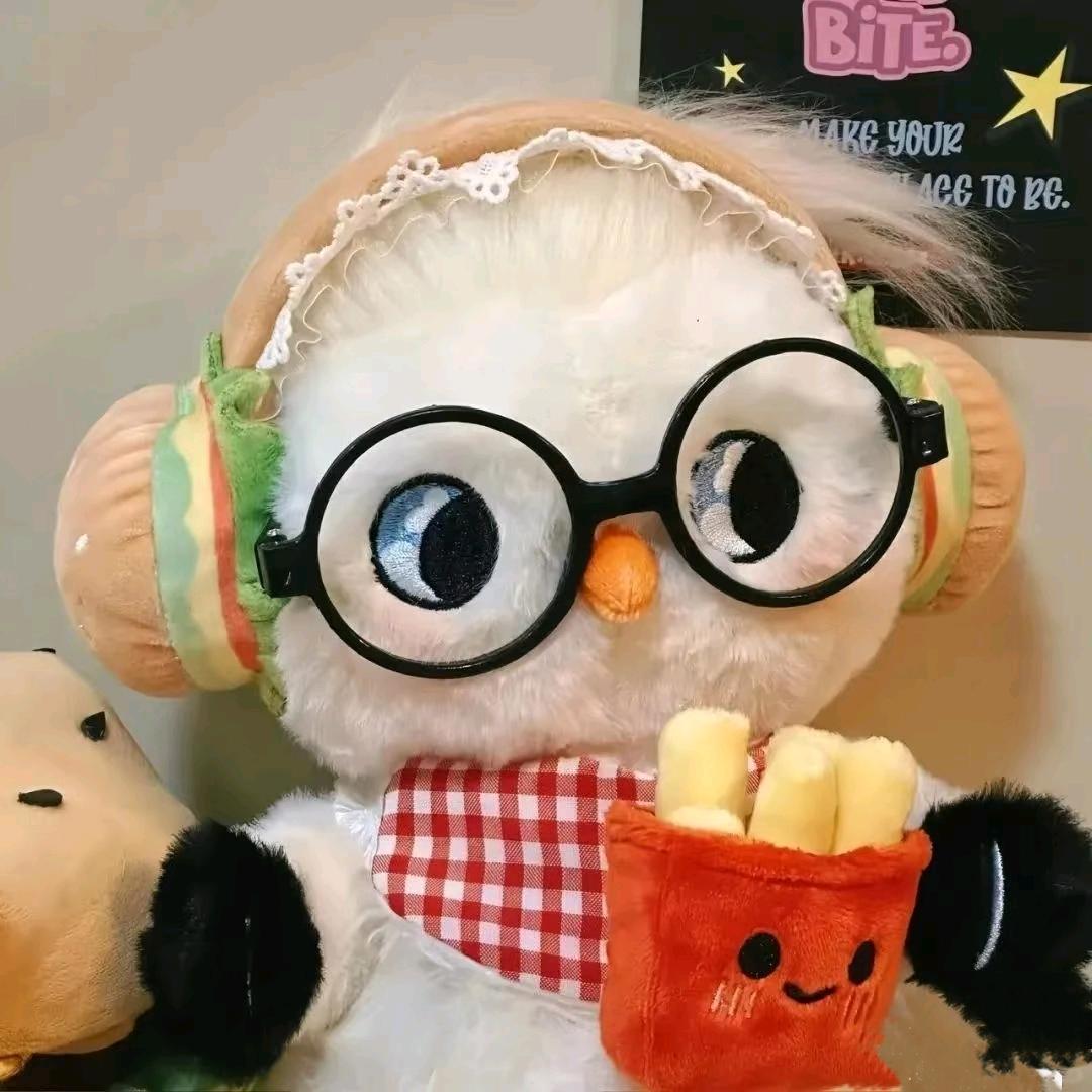哒咩~🍟🦈