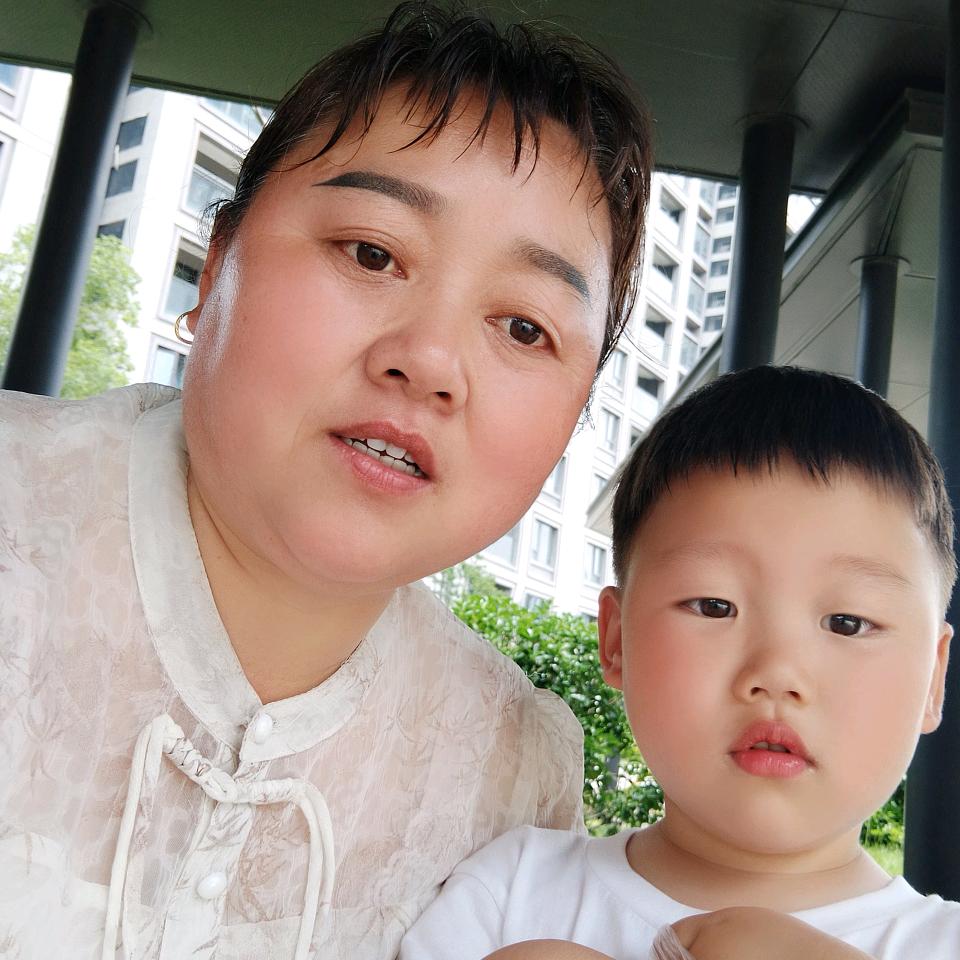 王佑恩的奶奶