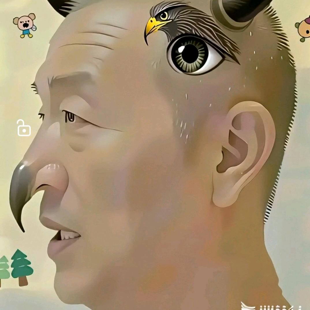 光头鹰