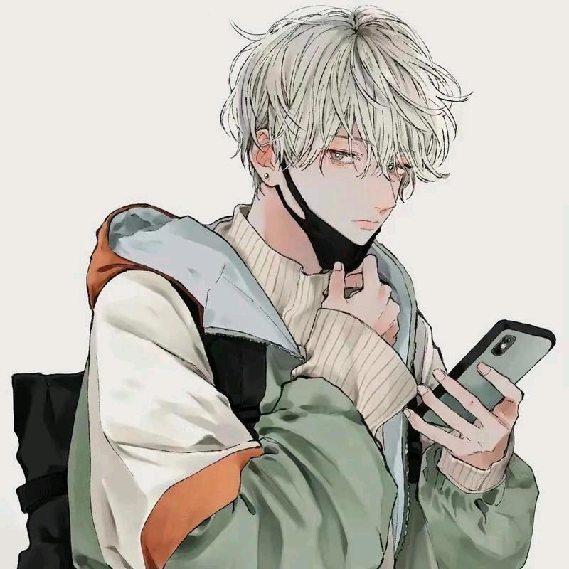 别问我是谁！😎