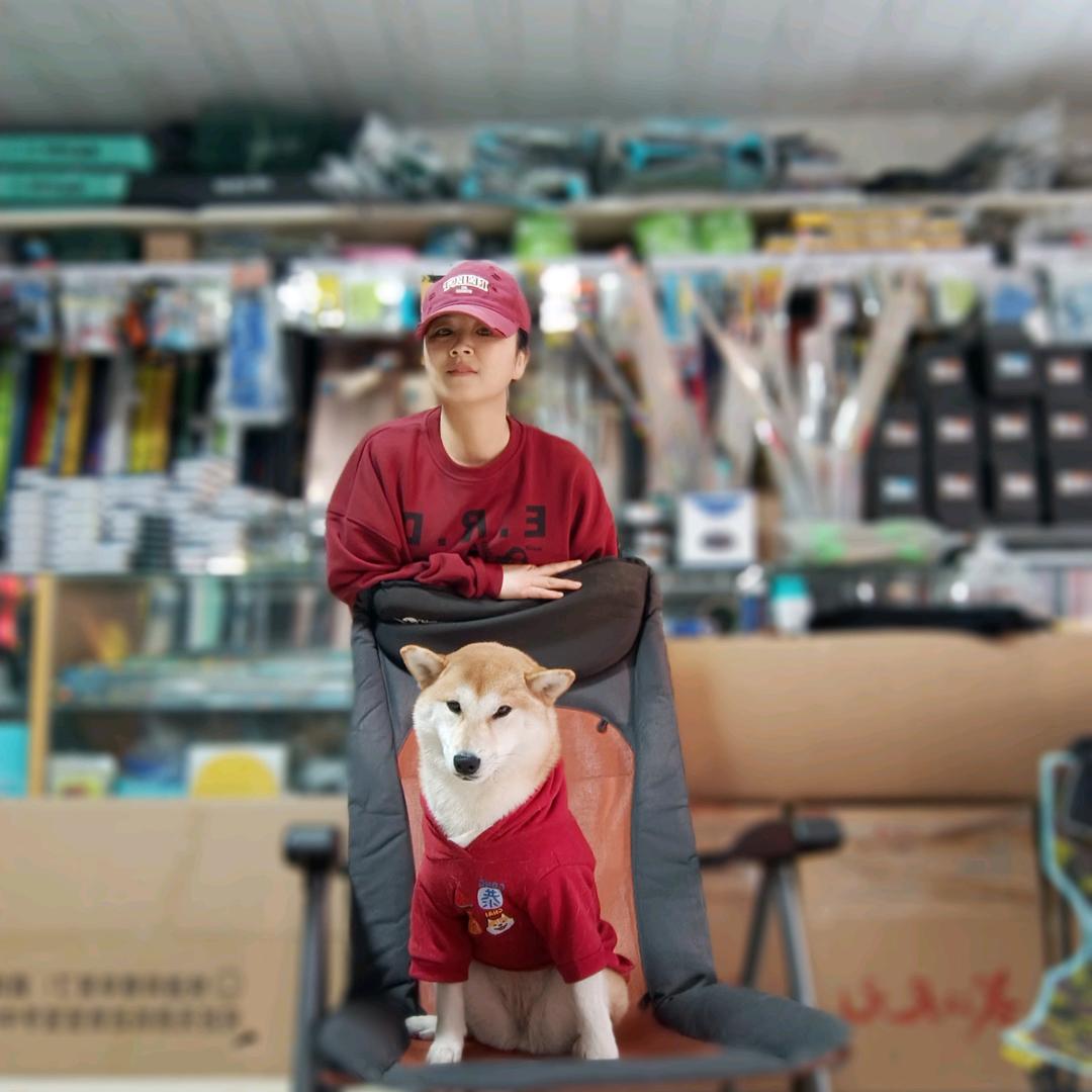 盘锦市双台子区润才渔具于姐