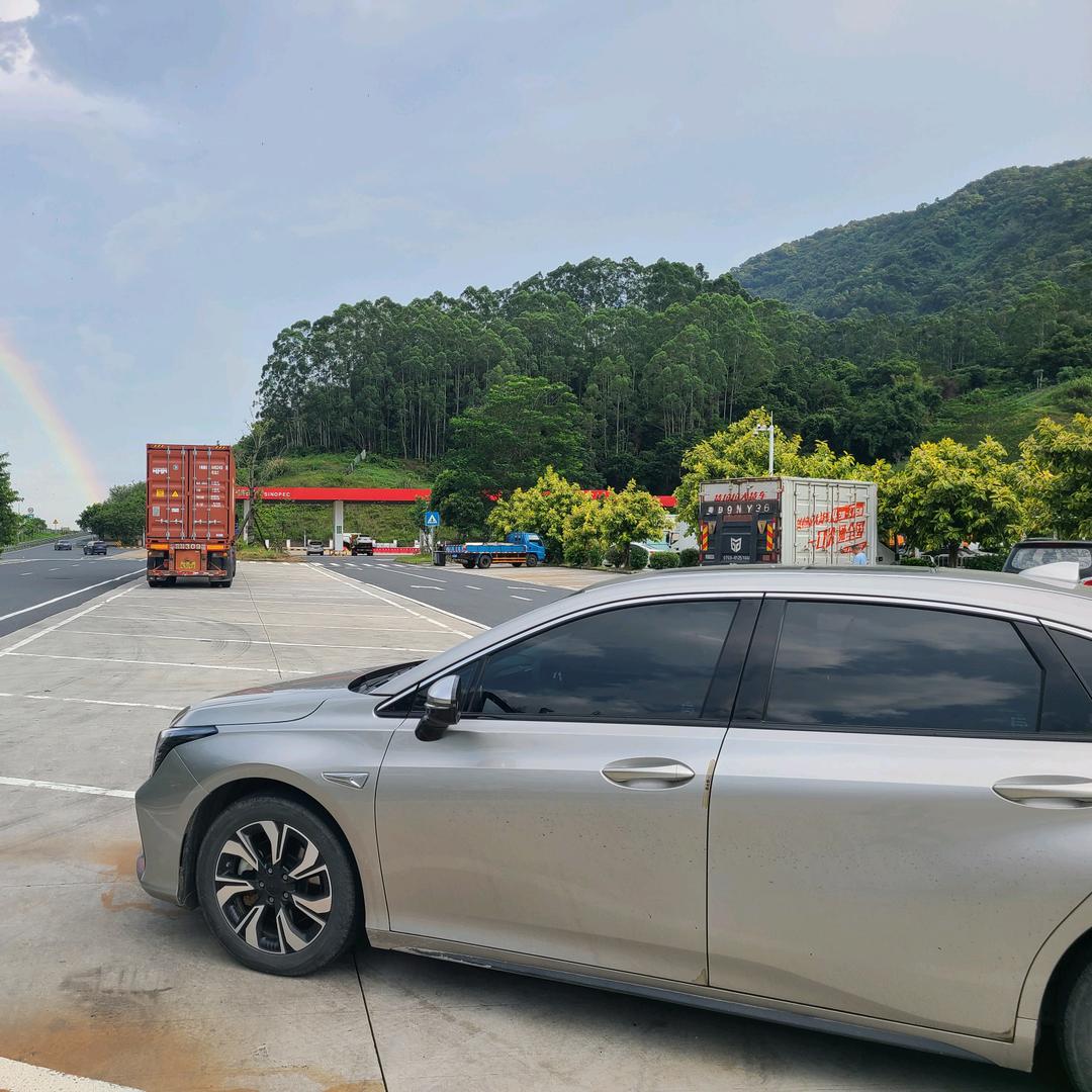 两广地区顺风车