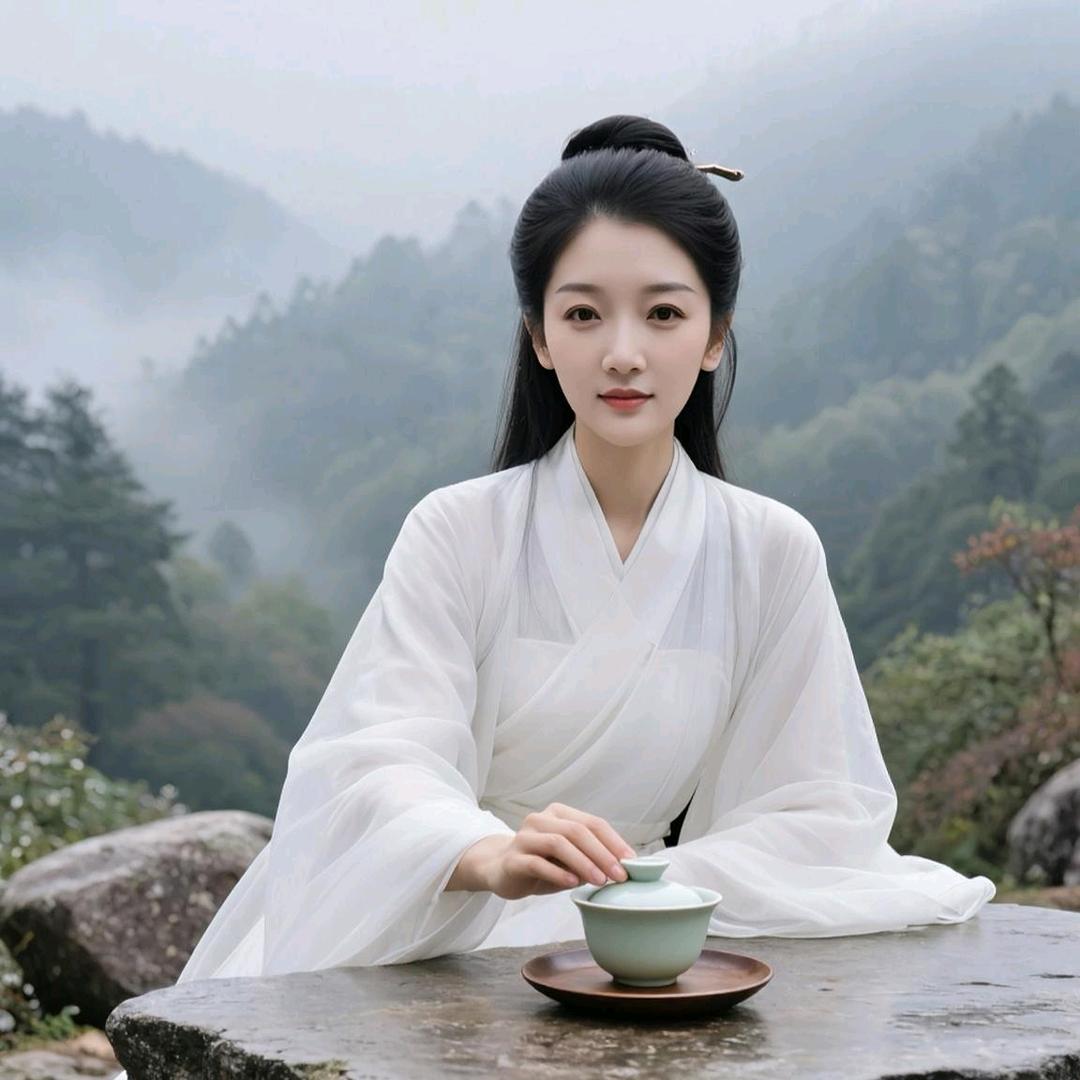 @清欢