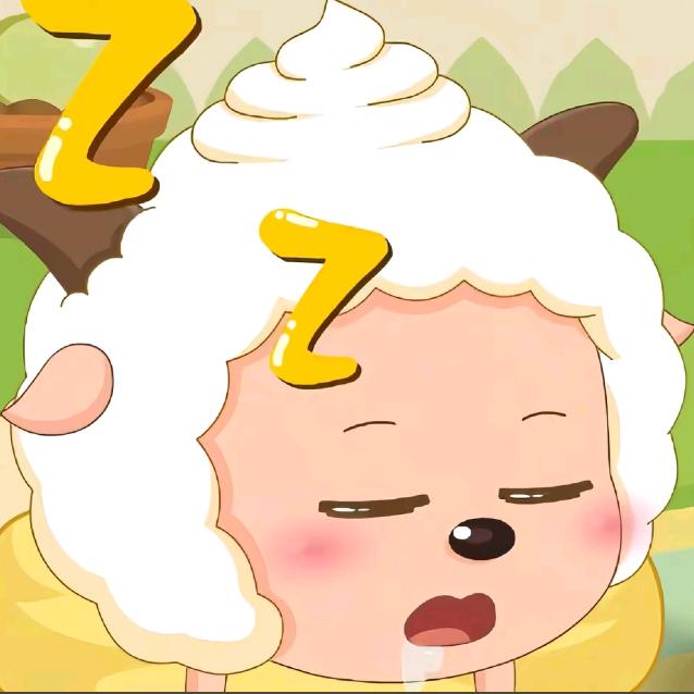 睡醒了🍋