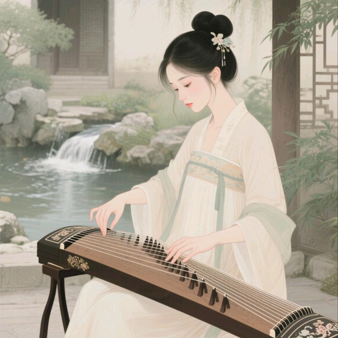筝韵木子莺娟