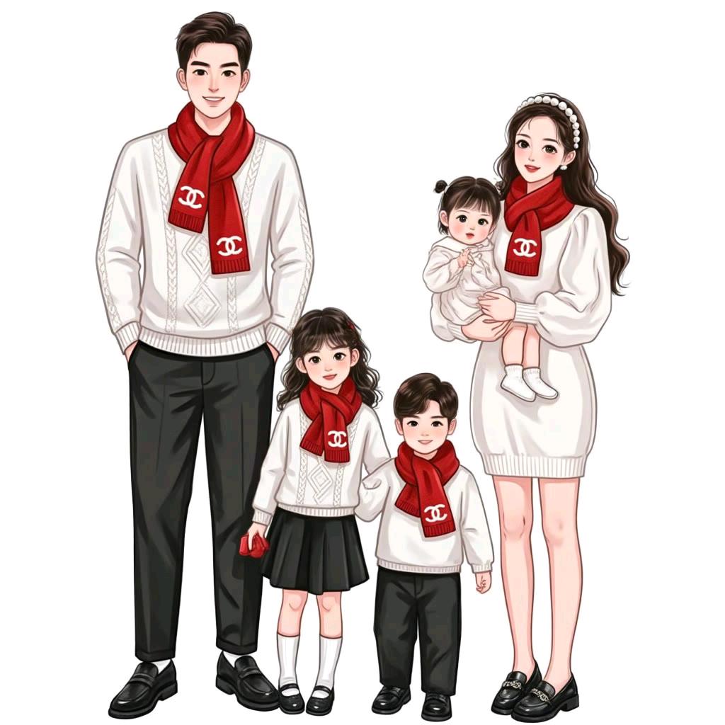 两个千金一个王子的妈妈
