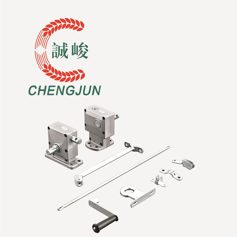 诚峻五金开窗器–朱生