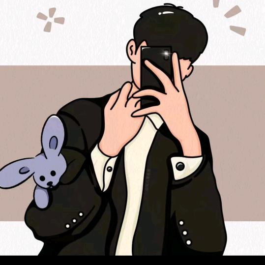 爱的路上，只有你和我。🦋