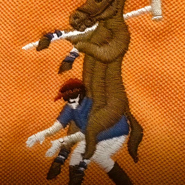 长的有点难以启齿