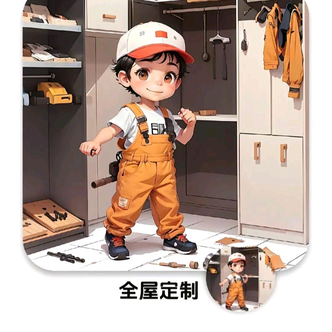 恒峰橱柜