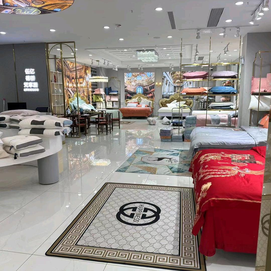 索菲亚家纺生活馆