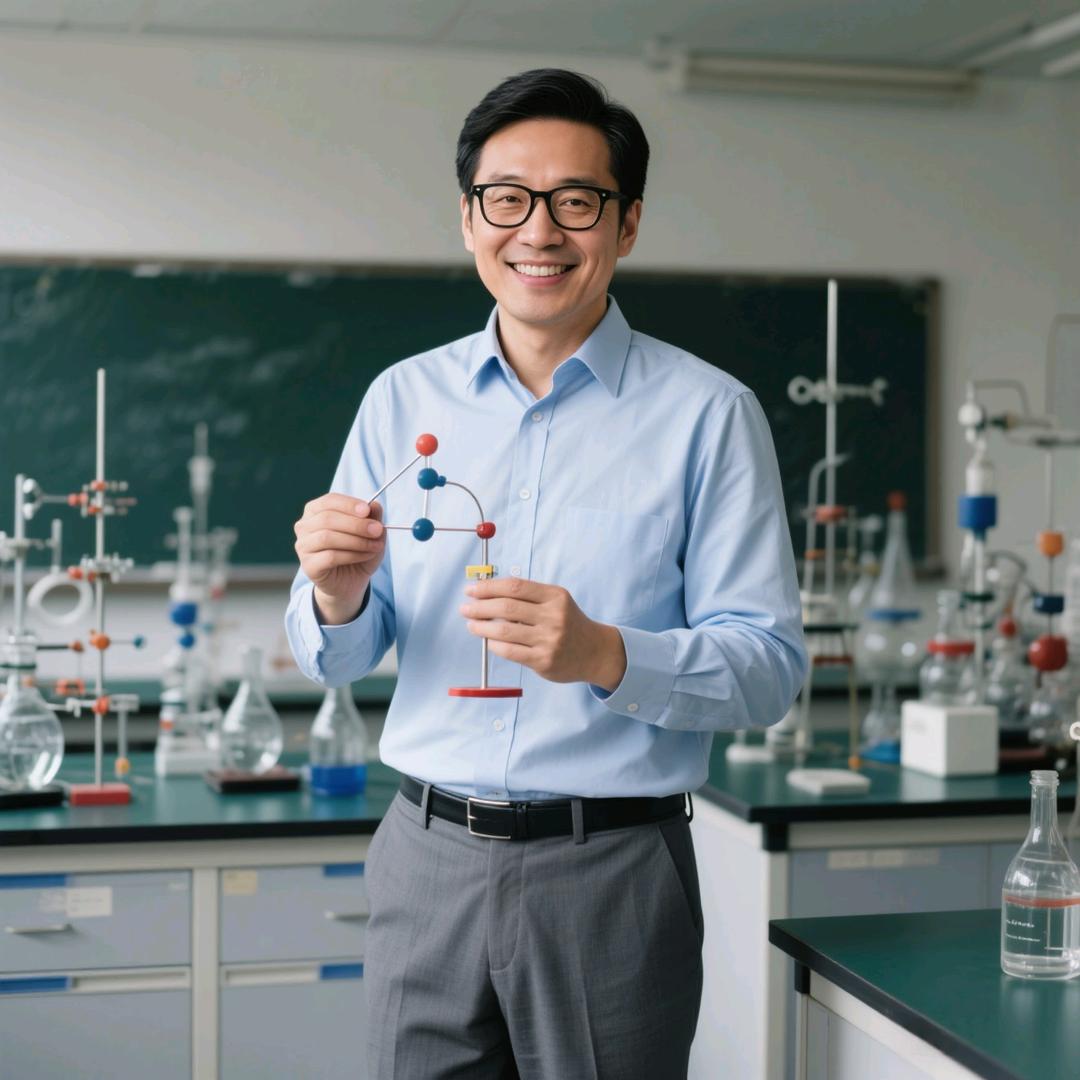 小九老师