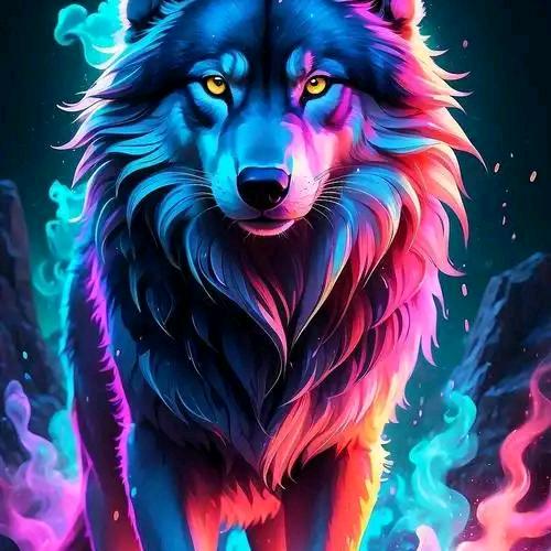 永远奔波在狼的道路上