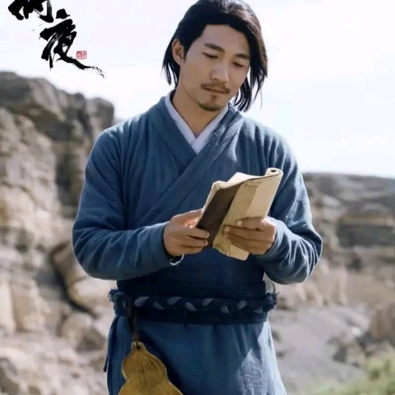 大声问圣僧