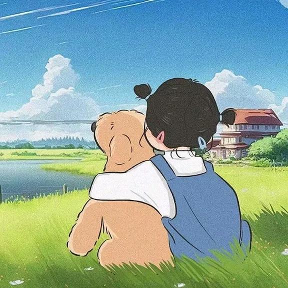 ㅤㅤ静静等待着