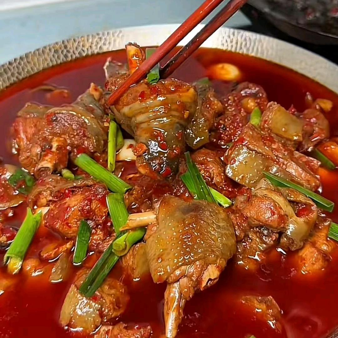 新店子韩记炒鸡（互关互赞）