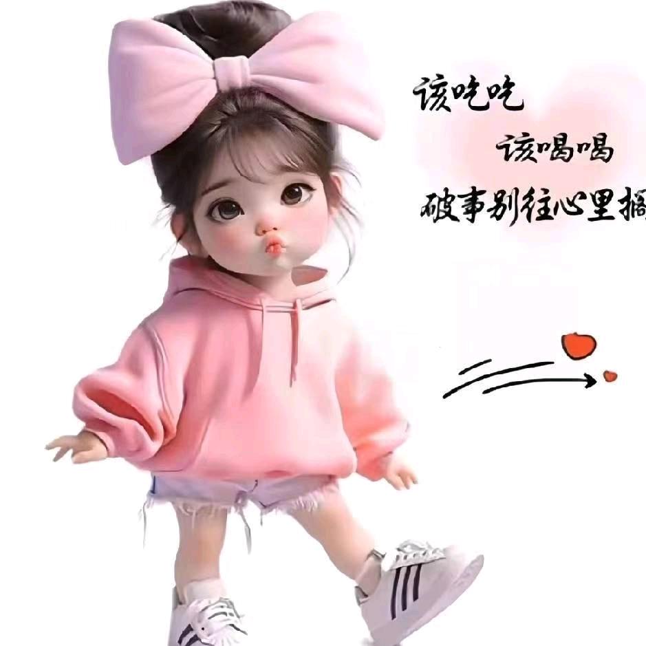 醉看你的美
