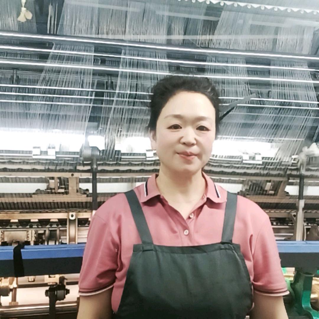 车间追梦人冬姐