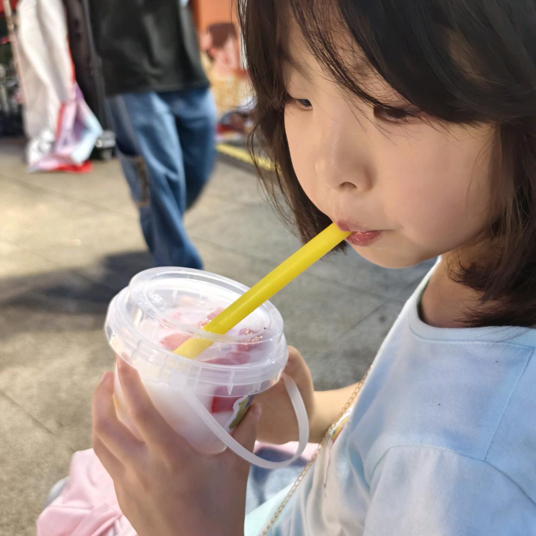 ：夏日阳光：头像