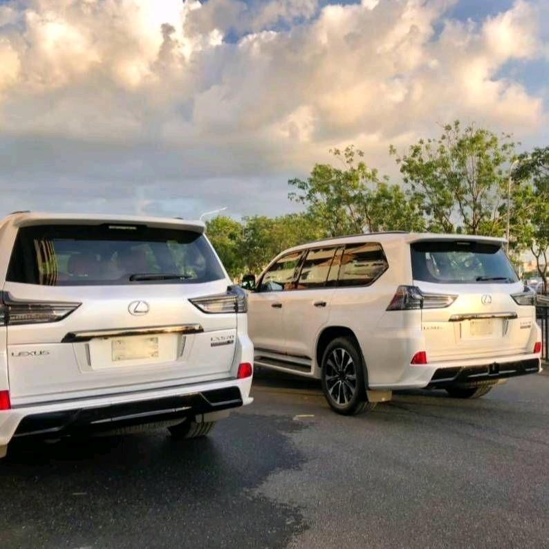 藏盟名车 在路上