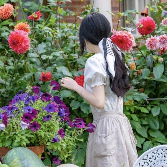 小花匠~婷婷