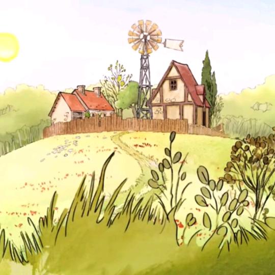 有阳光的星期天