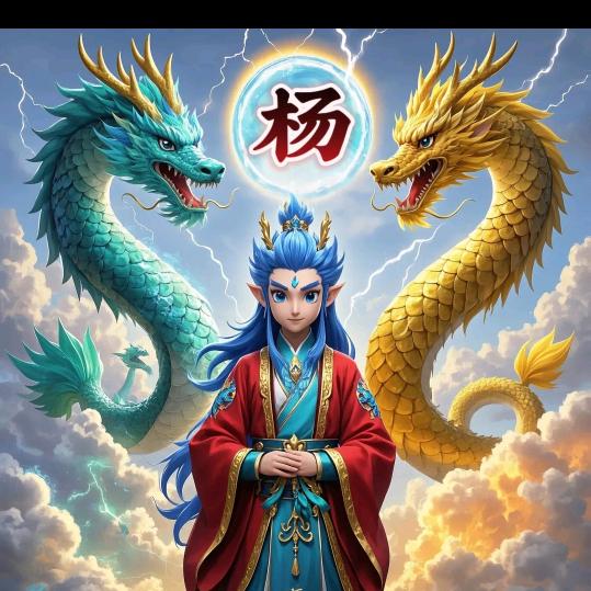 ᦦ🥀🐉杨℘࿐龍