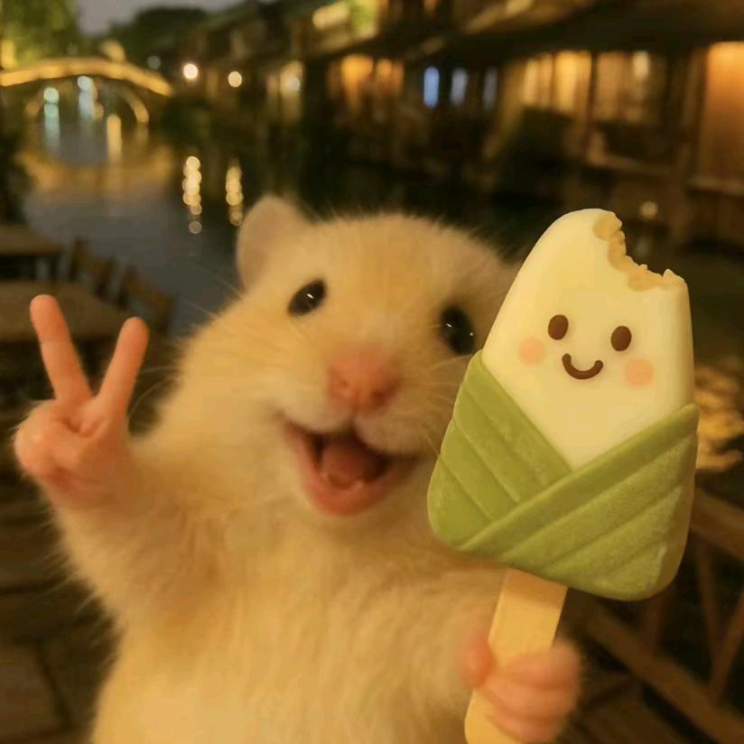 鼠鼠我阿要鼠了