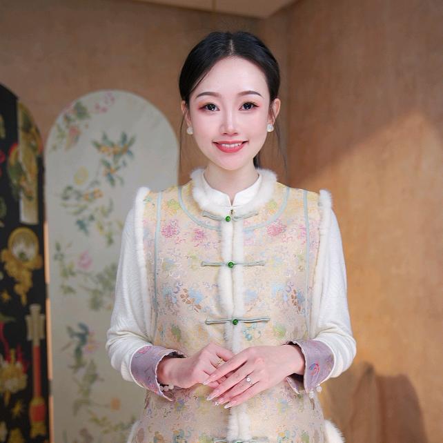 谷幽幽新中式高定