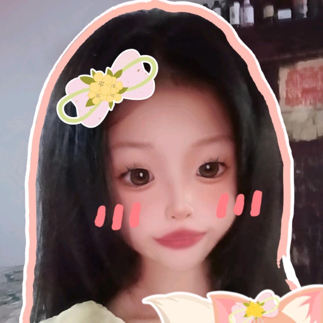 爱轮滑的颜妹妹！