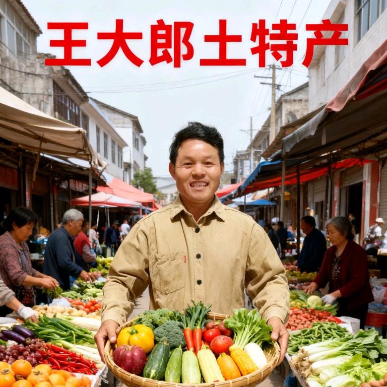 王大郎土特产