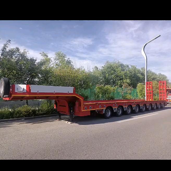 嘉峪关广通挂车（朋飞）