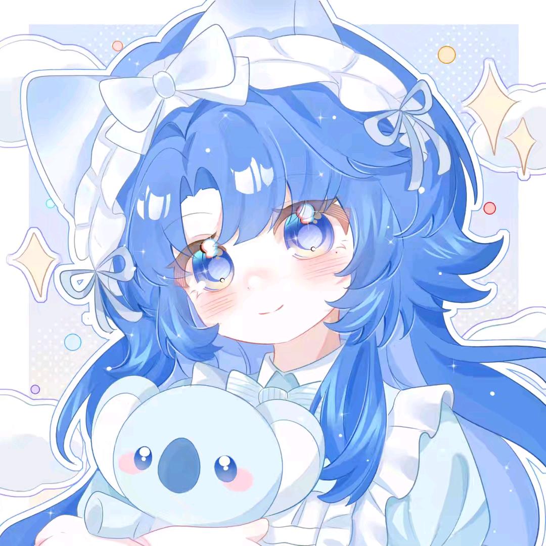 萌咪💙ᶻ⁹¹⁶