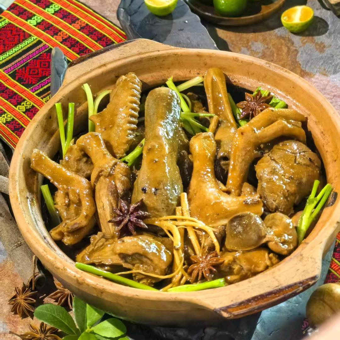 海南屯昌香草鸭（屯城店）