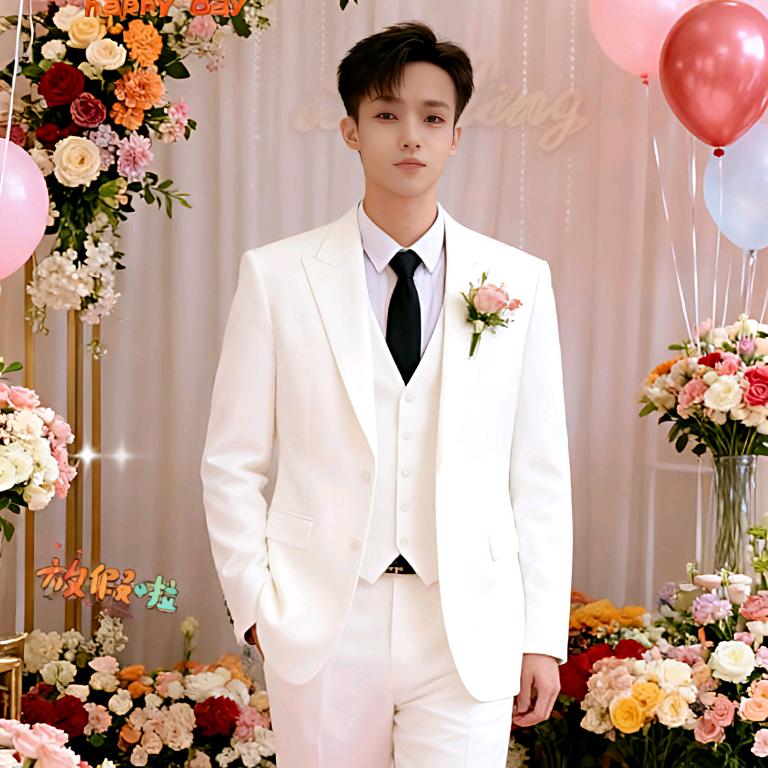 钞票好多张先生