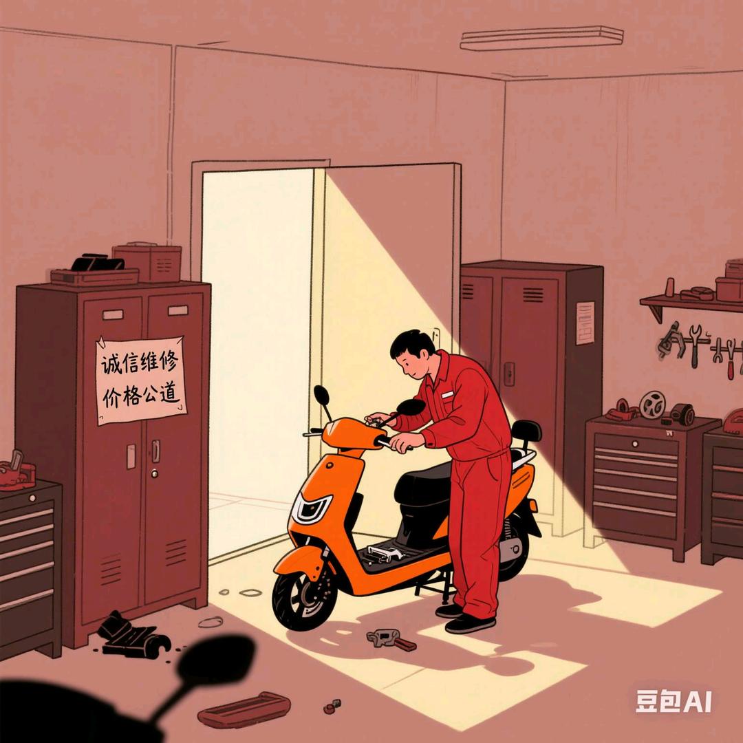 紫荆关小董车行