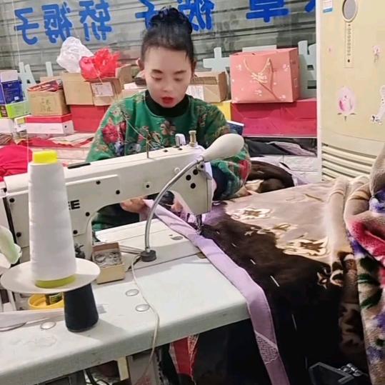 红星布艺家纺