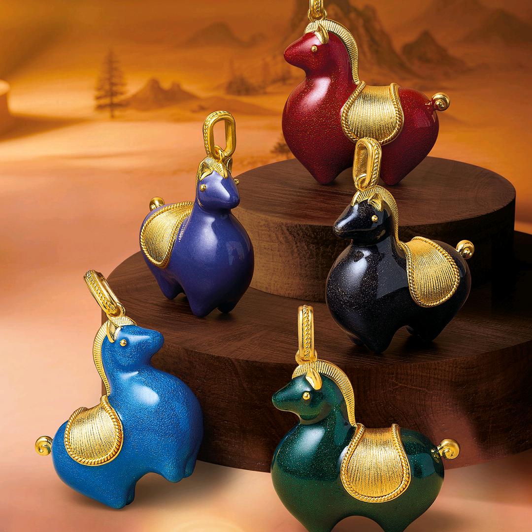 珠宝分享 保卫姐