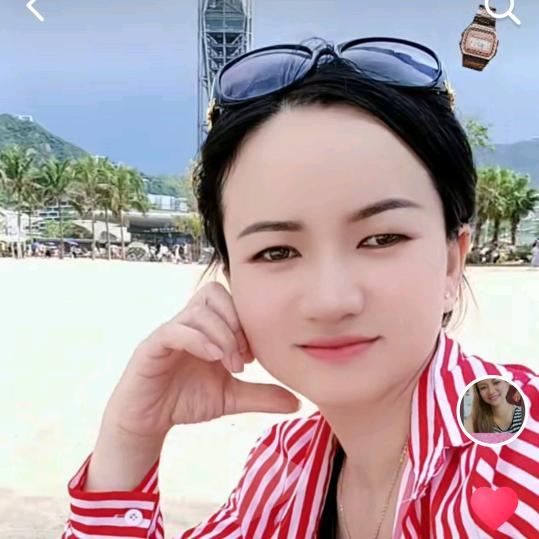 💕蓝天白云☁