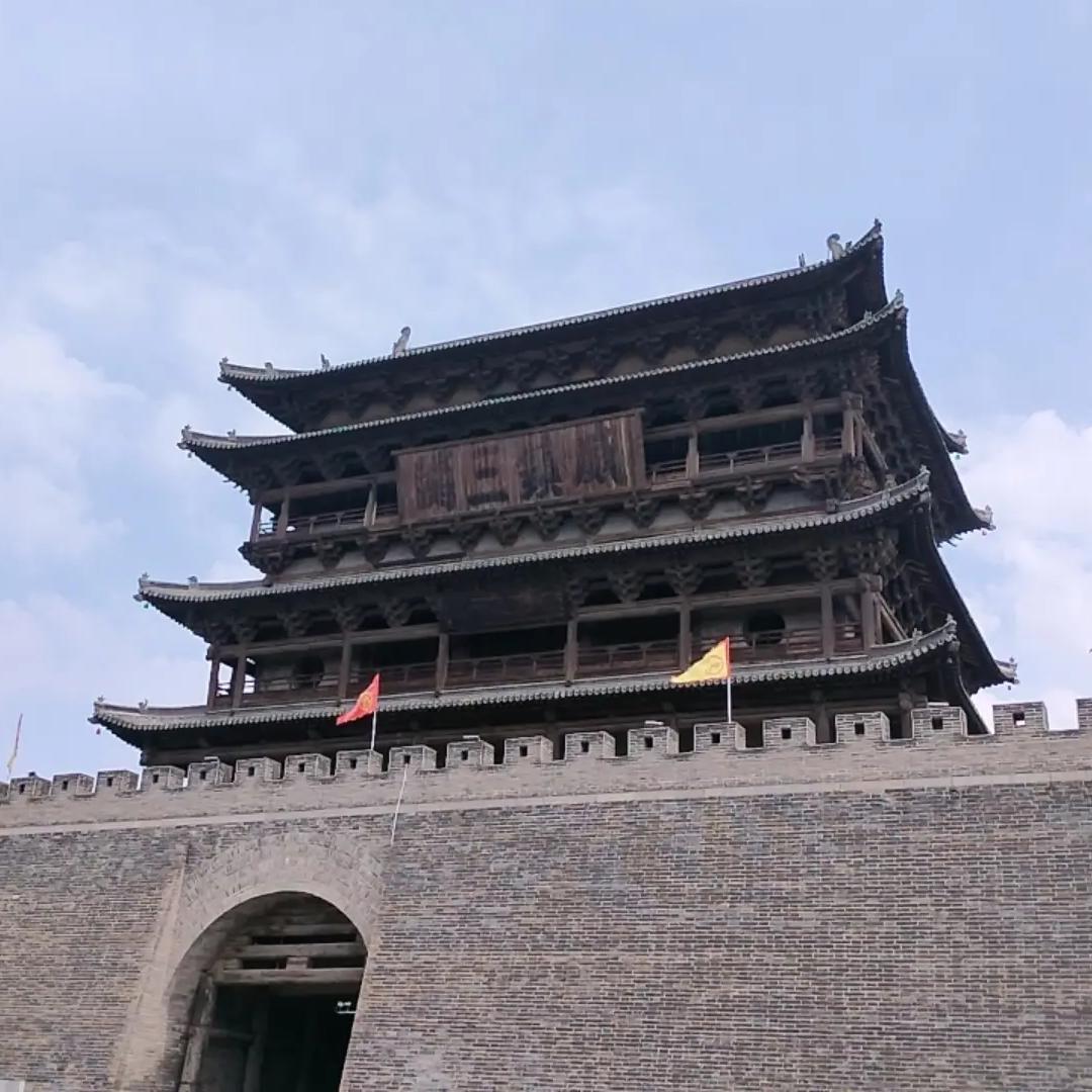 晴空体材（山西代县）