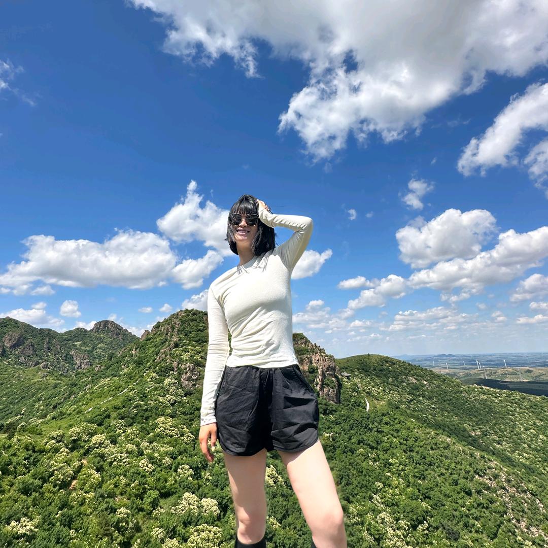 李哈哈lilili