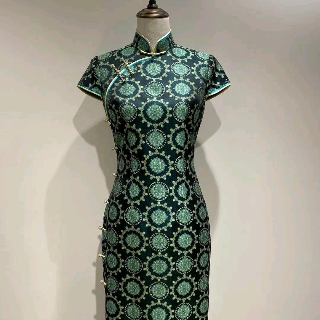 梁心华🔥（新中式服装定制）