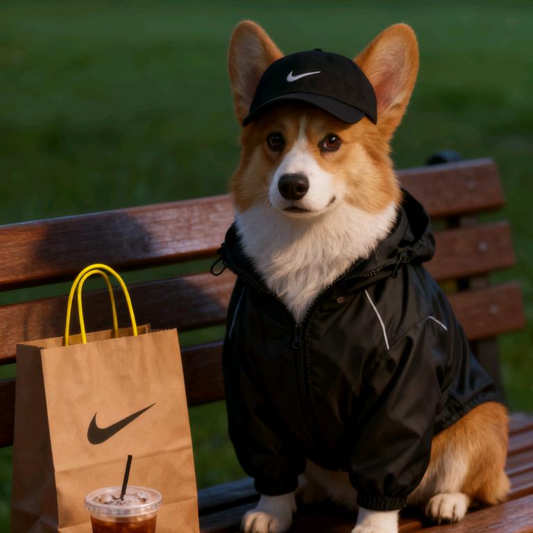 马来福没有尾巴