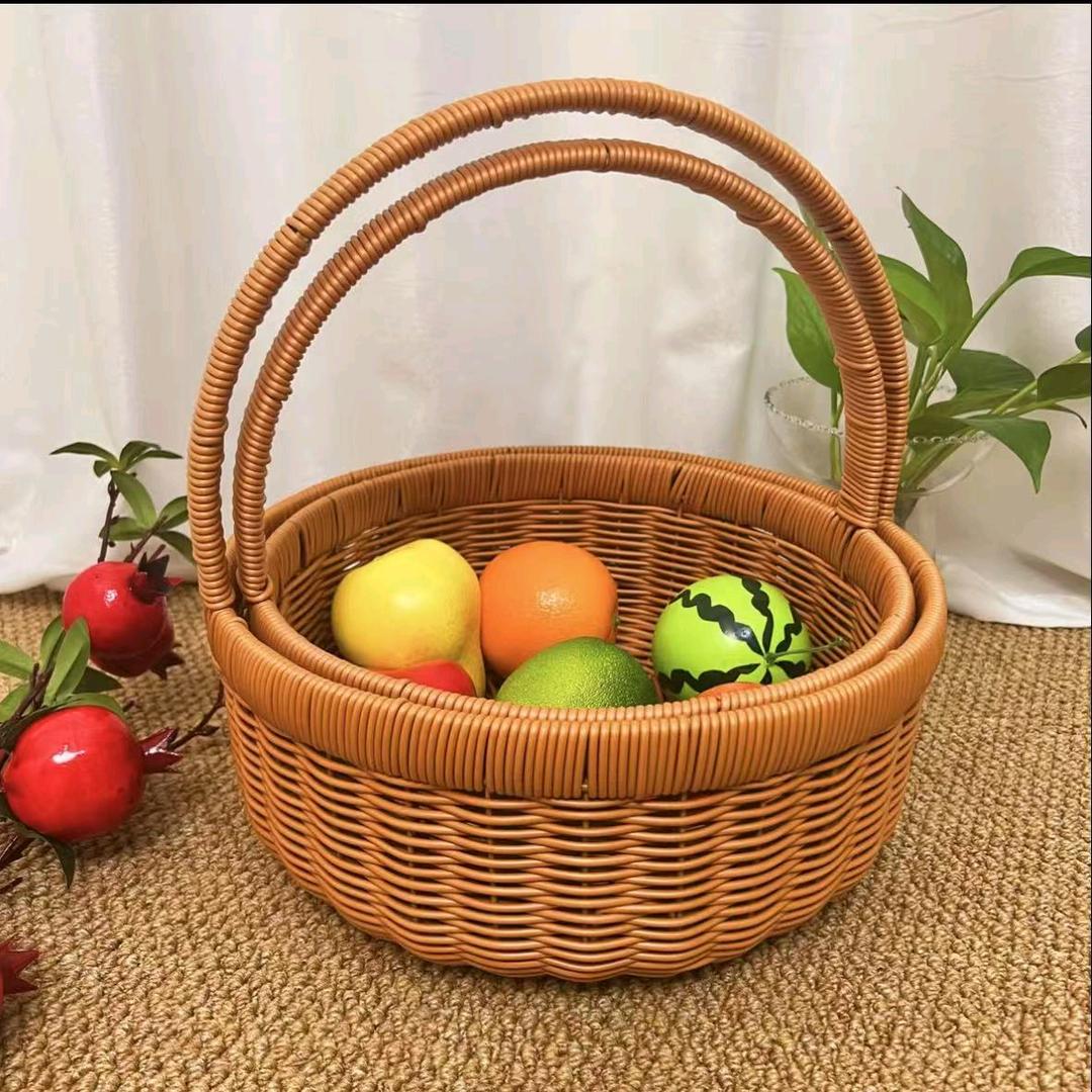 晟艺藤编工艺品