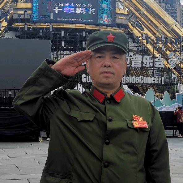 60后大叔