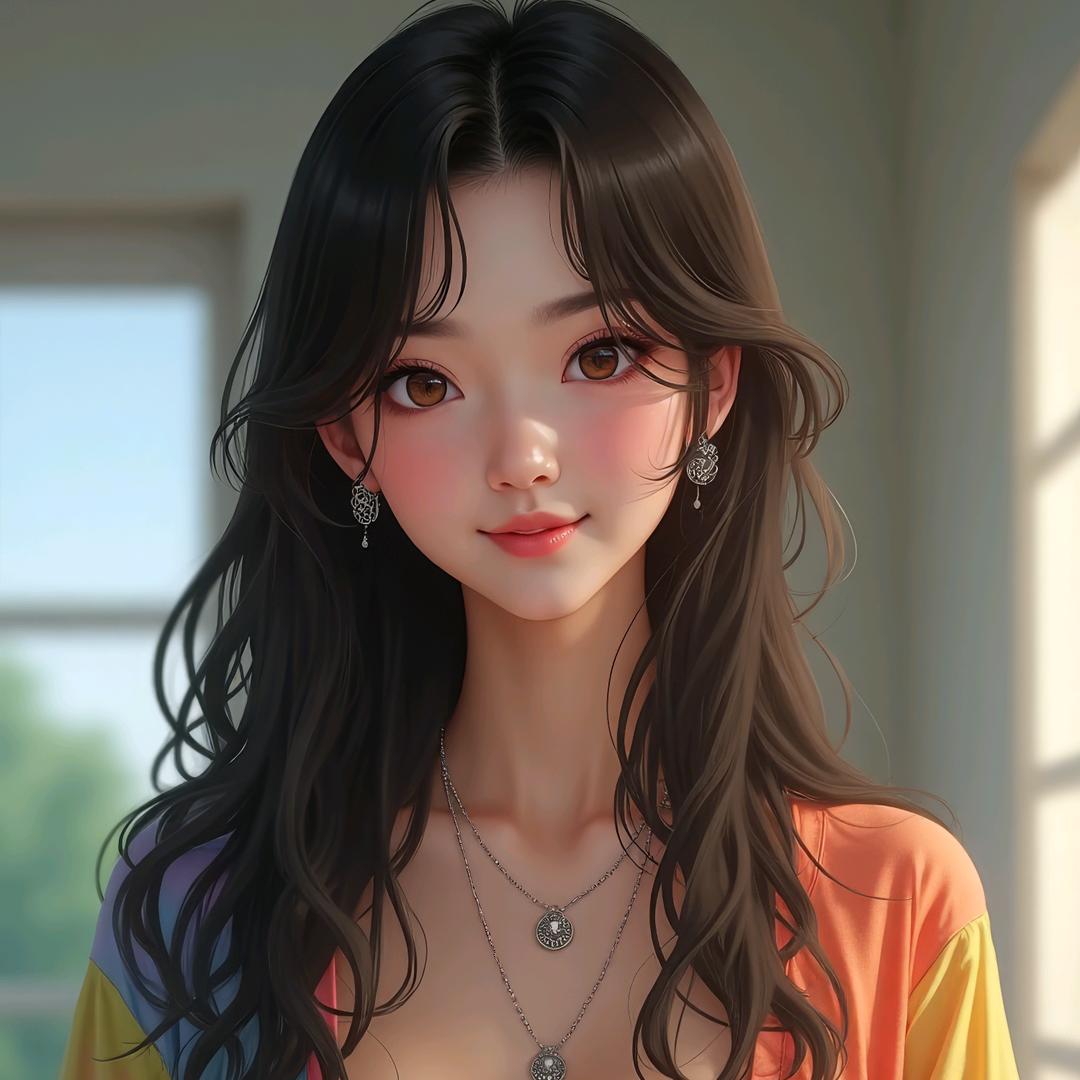 一朵花小花